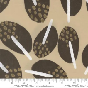 Moda - Mira - Stillness Tan - Zen Chic - Moda Fabrics