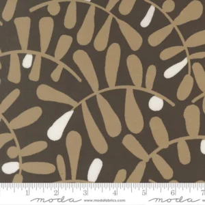 Moda - Mira - Calm Charcoal - Zen Chic - Moda Fabrics