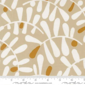 Moda - Mira - Calm Tan - Zen Chic - Moda Fabrics
