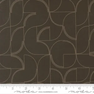 Moda - Mira - Echo Onyx - Zen Chic - Moda Fabrics