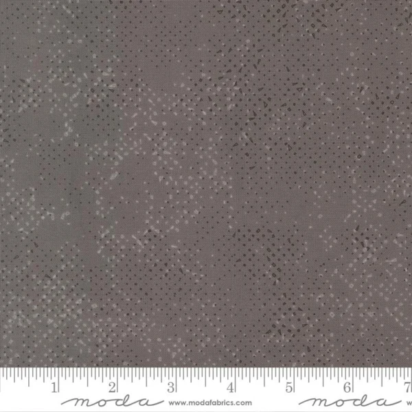 Moda - Mira - Spotted Graphite - Zen Chic - Moda Fabrics