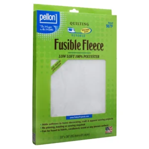 Pellon 987 Zuschnitt 22" x 36" - Aufbügelbares Vlies