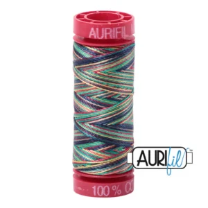 Baumwoll-Garn - Aurifil - 12wt / 50m - Marrakesch - 3817 - MK12SP50-3817
