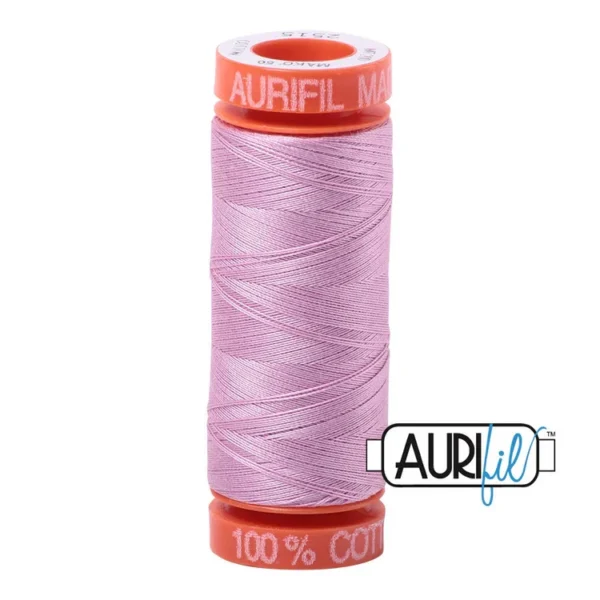 Baumwoll-Garn - Aurifil - 50wt/200m - Light Orchid - 2515