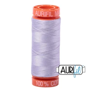 Baumwoll-Garn - Aurifil - 50wt/200m - Iris - 2560