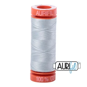 Baumwoll-Garn - Aurifil - 50wt/200m - Iceberg - 2846