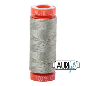 Baumwoll-Garn - Aurifil - 50wt/200m - Light Laurel Green - 2902 - BMK50SP200-2902