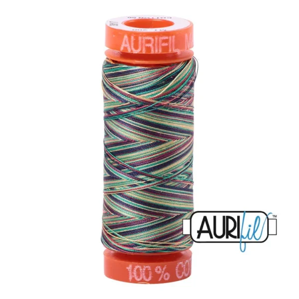 Baumwoll-Garn - Aurifil - 50wt/200m - Marrakesch - 3817 - BMK50SP200-3817