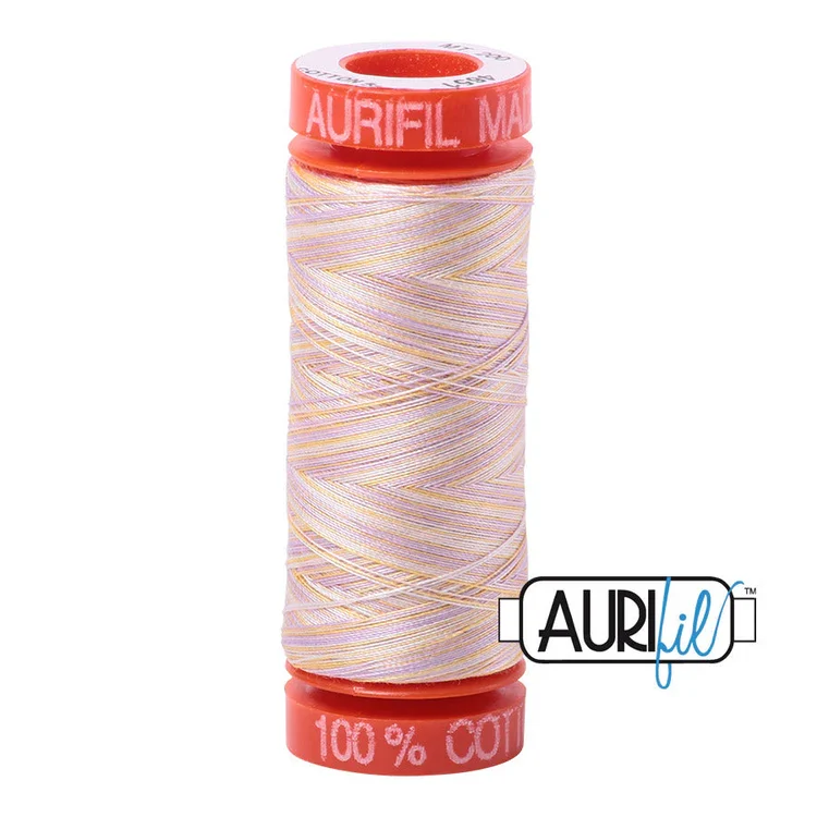 Baumwoll-Garn - Aurifil - 50wt/200m - Bari - 4651 - BMK50SP200-4651