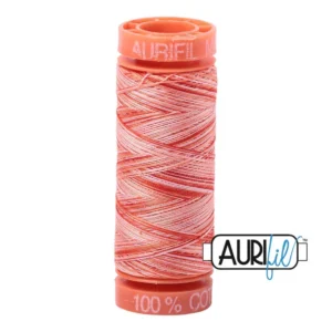 Baumwoll-Garn - Aurifil - 50wt/200m - Mango Mist - 4659 - BMK50SP200-4659