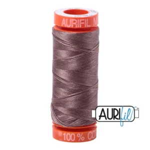 Baumwoll-Garn - Aurifil - 50wt/200m - Tiramisu - 6731 - BMK50SP200-6731