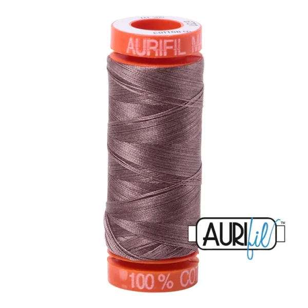 Baumwoll-Garn - Aurifil - 50wt/200m - Tiramisu - 6731 - BMK50SP200-6731