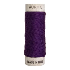 Baumwoll-Garn - Aurifil - 8wt / 35 m - Medium Purple - 2545 - MK08SP35-2545