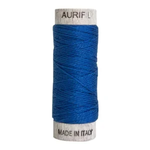 Baumwoll-Garn - Aurifil - 8wt / 35 m - Medium Blue - 2735 - MK08SP35-2735