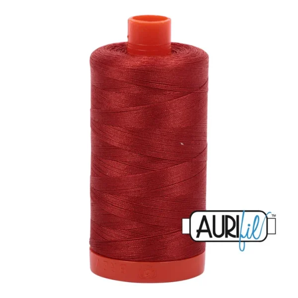 Baumwoll-Garn - Aurifil - 50wt/1300m - Pumpkin Spice - 2395 - MK50SP2395