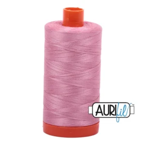 Baumwoll-Garn - Aurifil - 50wt/1300m - Antique Rose - 2430 - MK50SP2430