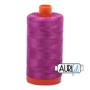 Baumwoll-Garn - Aurifil - 50wt/1300m - Magenta - 2535 - MK50SP2535