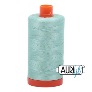 Baumwoll-Garn - Aurifil - 50wt/1300m - Mint - 2830 - MK50SP2830