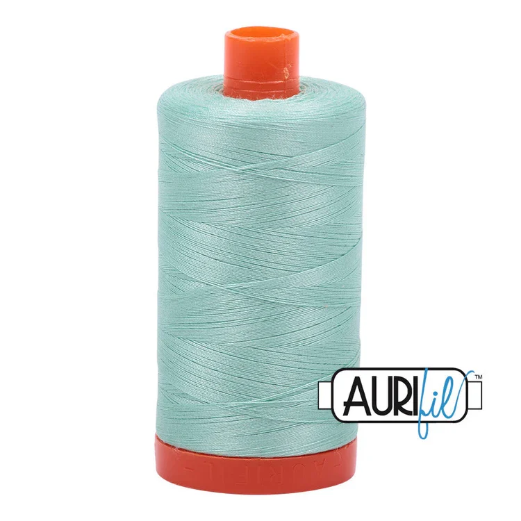 Baumwoll-Garn - Aurifil - 50wt/1300m - Mint - 2830 - MK50SP2830