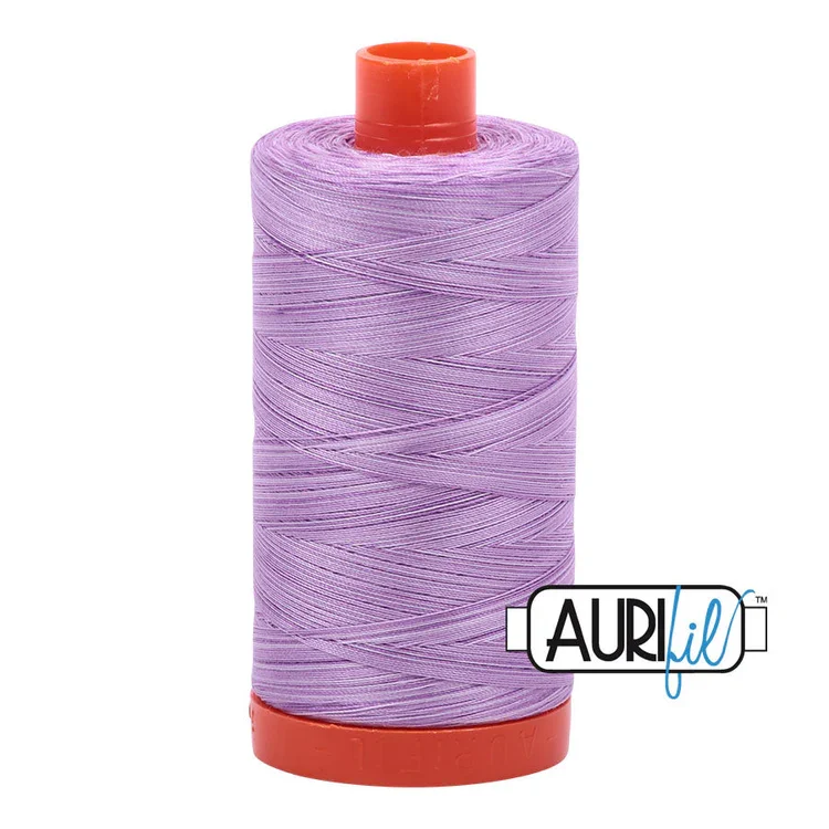 Baumwoll-Garn - Aurifil - 50wt/1300m - French Lilac - 3840 - MK50SP3840