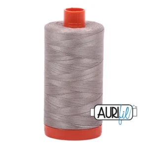 Baumwoll-Garn - Aurifil - 50wt/1300m - Steampunk - 6730 - MK50SP6730