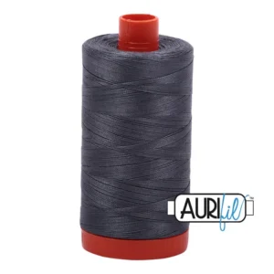 Baumwoll-Garn - Aurifil - 50wt/1300m - Jedi - 6736 - MK50SP6736
