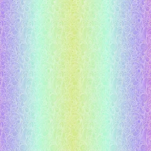 Floral Reef - Riptide Deep Dive - Tula Pink - FreeSpirit Fabrics - PWTP270.DEEPDIVE