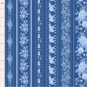 Tilda - Something Blue - Borders Night