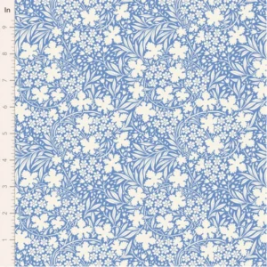 Tilda - Something Blue - Bushbloom Night