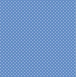 Tilda - Something Blue - Dorothy Blue
