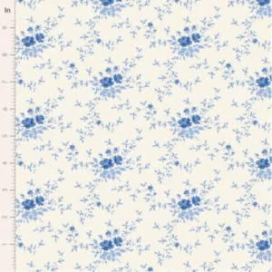 Tilda - Something Blue - Noel Blue