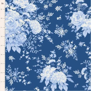 Tilda - Something Blue - Wildgarden Night