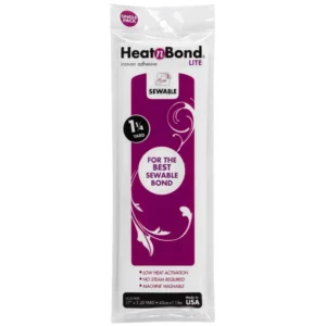 Klebevlies - Heat n Bond Lite Sewable - 43 x 110 cm - 3522