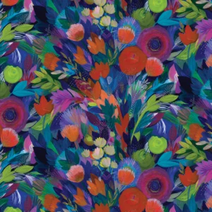 Rise Up - Rise Floral Multi - Benartex - 16845-99