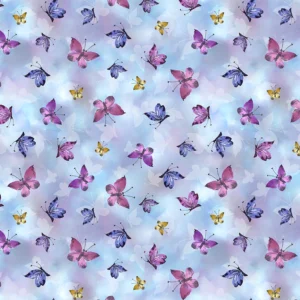 Violeta - Butterfly Flight Sky - Windham - 55333-6