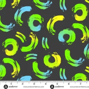 Prismatic - Brushwork Cosmic - Andover - A-10434-G
