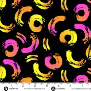 Prismatic - Brushwork Flare - Andover - A-10434-O