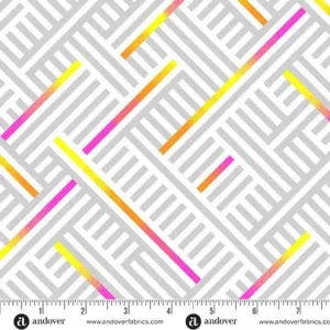 Prismatic - Rogue Weave Flare - Andover - A-10437-L