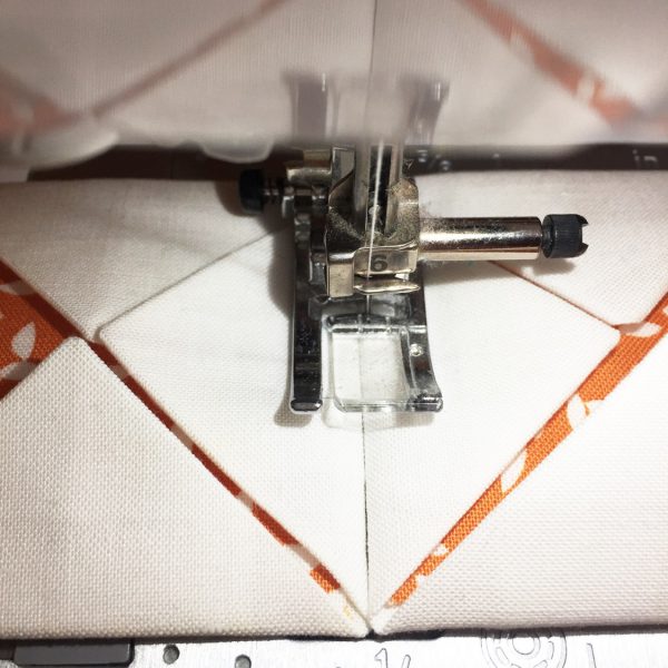 Cathedral Window Patchwork Block Tutorial