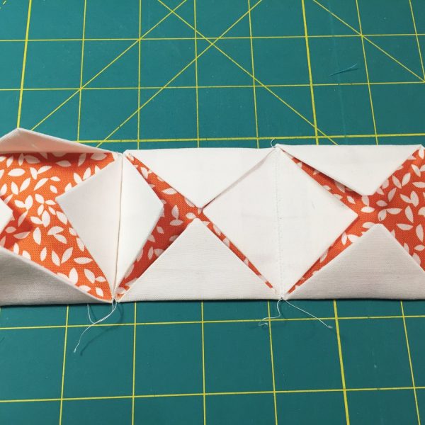 Cathedral Window Patchwork Block Tutorial